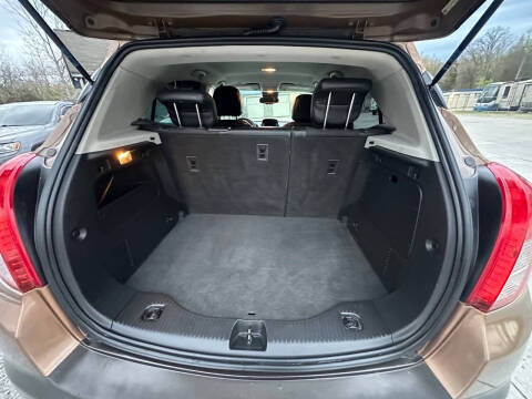 2016 Buick Encore