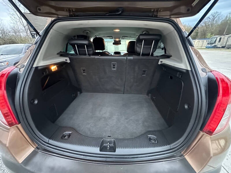 2016 Buick Encore