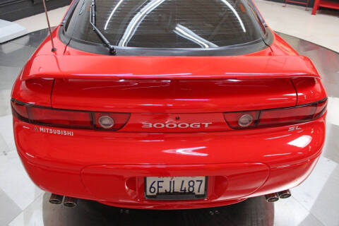 1994 Mitsubishi 3000GT