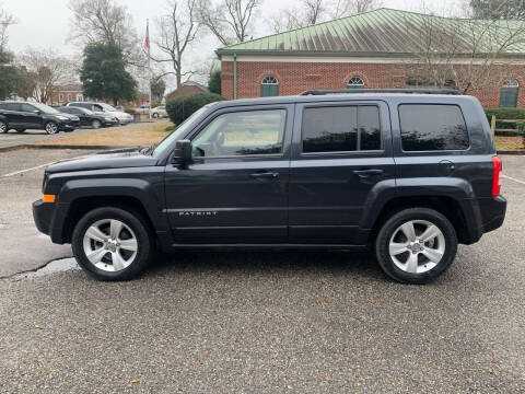 2014 Jeep Patriot for sale at Auddie Brown Auto Sales in Kingstree SC