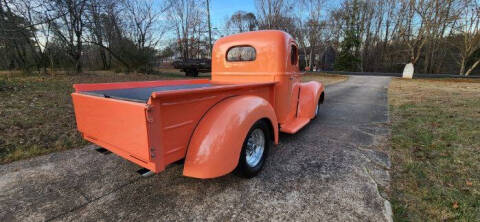 1949 International KB1