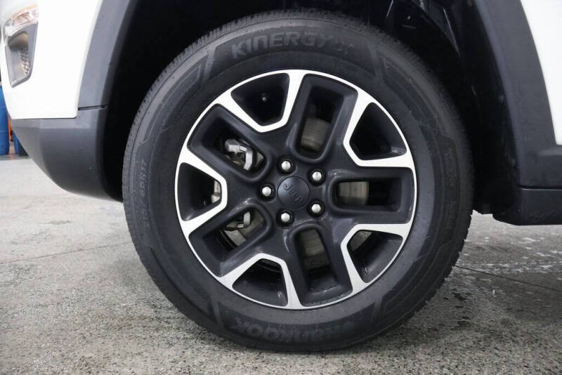 2019 Jeep Compass Trailhawk