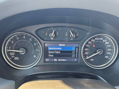 2021 Buick Enclave Premium