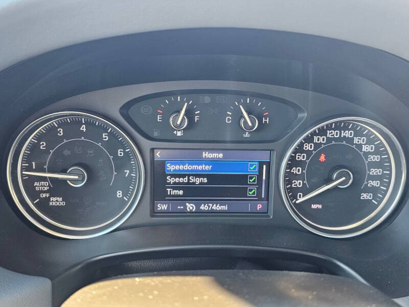 2021 Buick Enclave Premium