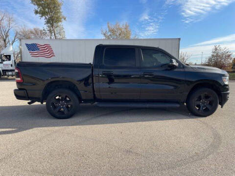 2023 RAM 1500