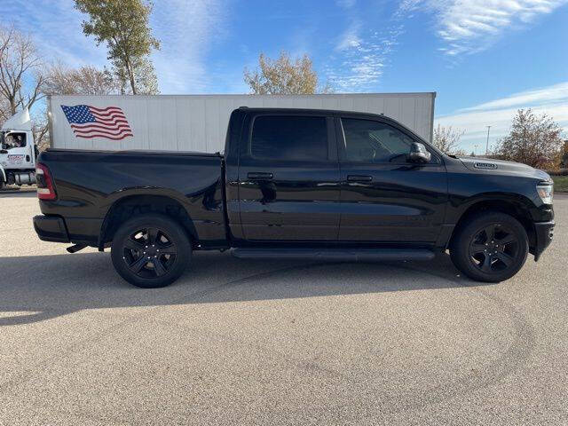 2023 RAM 1500