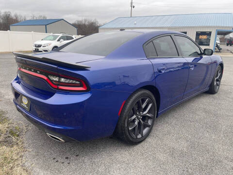 2020 Dodge Charger SXT