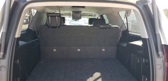 2017 Chevrolet Suburban Premier