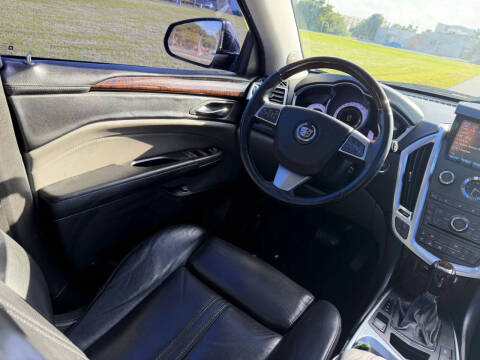 2011 Cadillac SRX Luxury Collection