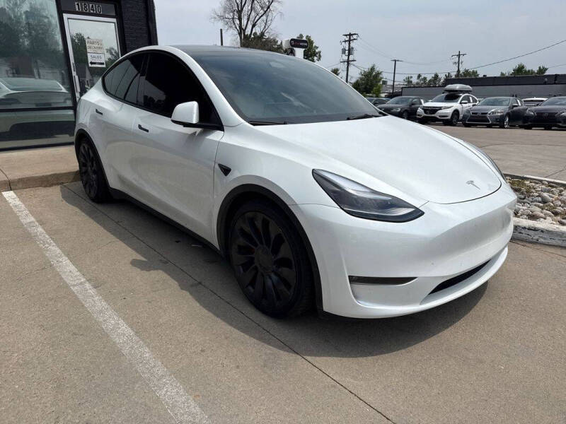 2023 Tesla Model Y Performance