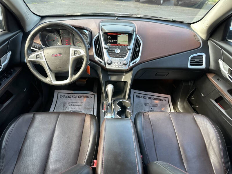 2011 GMC Terrain SLT-2