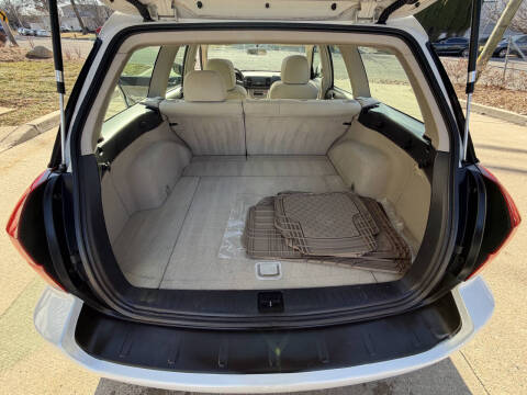 2006 Subaru Legacy 2.5i Limited