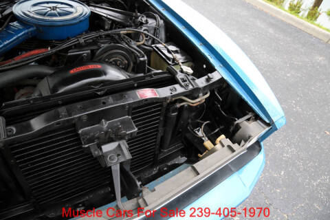 1973 Ford Mustang