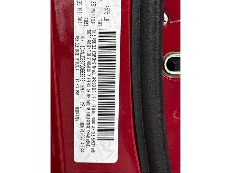 2016 Jeep Compass Latitude