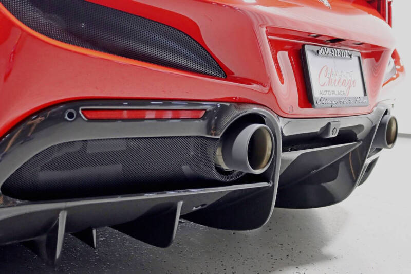 2023 Ferrari F8 Spider