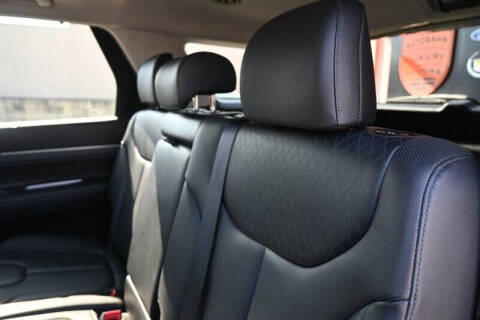 2020 Hyundai Palisade SEL