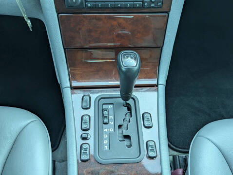 1997 Mercedes-Benz E-Class E 420