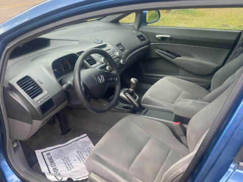 2008 Honda Civic LX