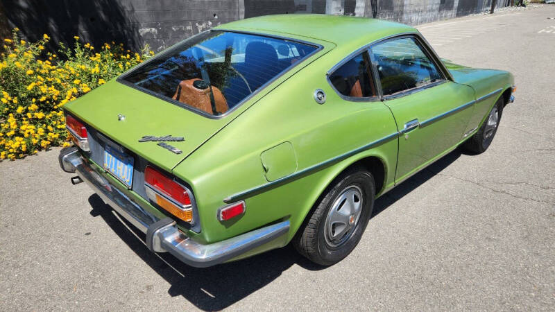1973 Datsun 240Z