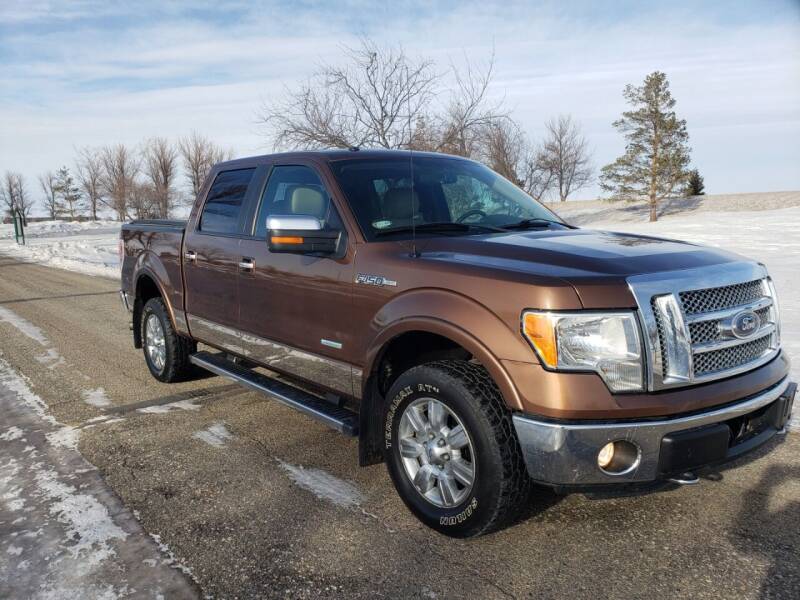 2012 Ford F-150 for sale at Northstar Auto Brokers in Fargo ND