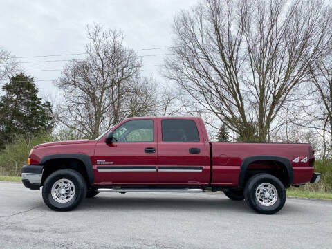 2006 Chevrolet Silverado 2500HD for sale at Select Key Motors LLC in Harrisonburg VA