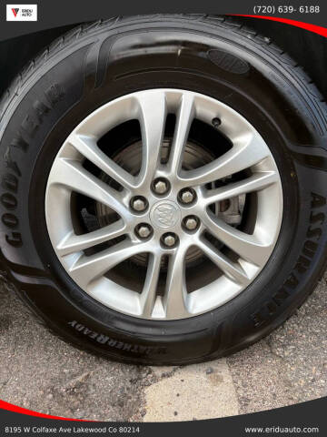 2018 Buick Enclave Essence