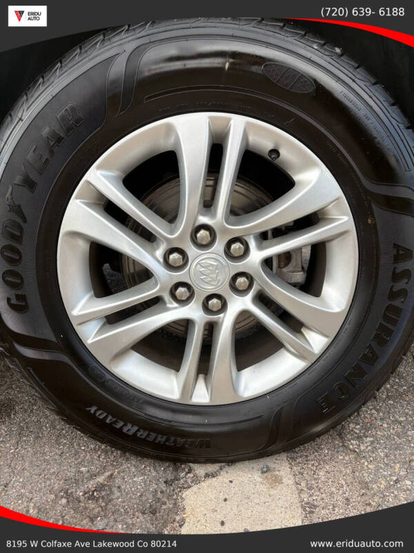 2018 Buick Enclave Essence