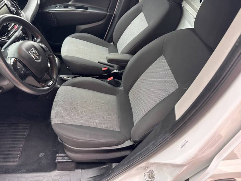 2019 RAM ProMaster City Tradesman