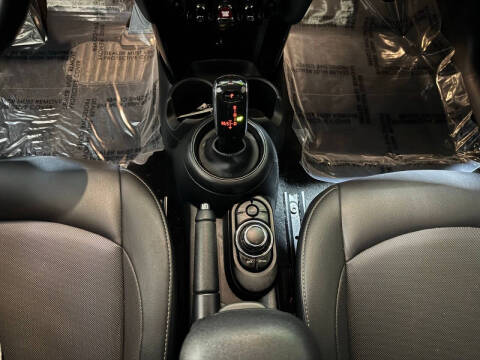 2023 MINI Convertible Cooper