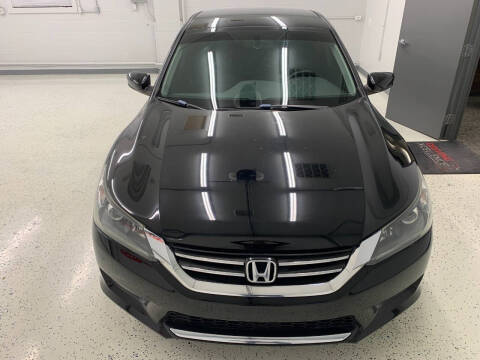 2014 Honda Accord Sport