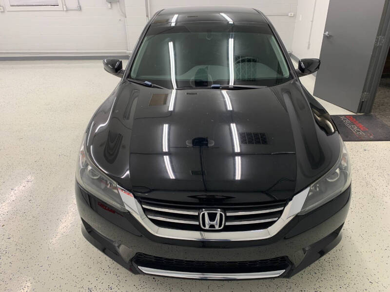 2014 Honda Accord Sport