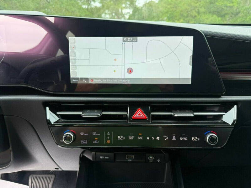2025 Kia Niro EV Wind