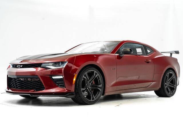 2017 Chevrolet Camaro SS