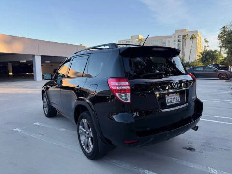 2012 Toyota RAV4 Sport