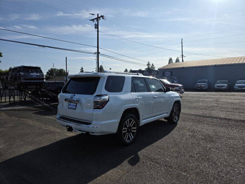 2014 Toyota 4Runner Limited