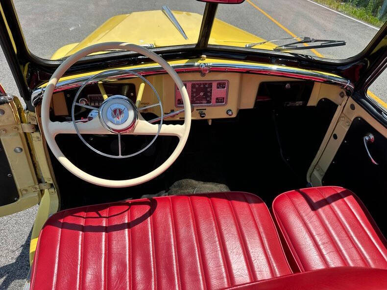 1948 Willys Jeepster