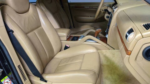 2008 Porsche Cayenne Turbo