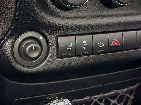 2014 Jeep Wrangler Sahara