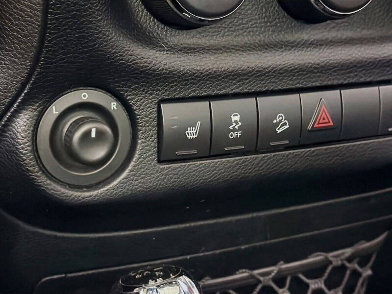 2014 Jeep Wrangler Sahara