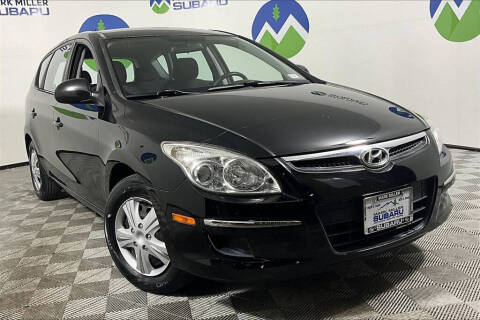 2012 Hyundai Elantra Touring