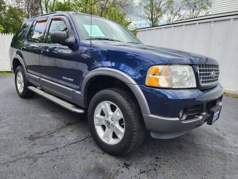 2004 Ford Explorer for sale at Certified Auto Exchange in Keyport NJ