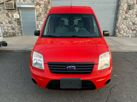 2010 Ford Transit Connect for sale at SUNSHINE AUTO SALES LLC in Paterson NJ