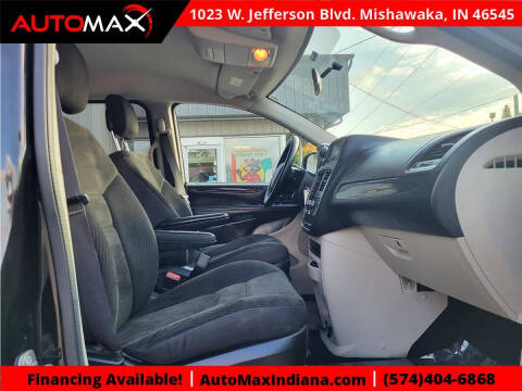 2017 Dodge Grand Caravan