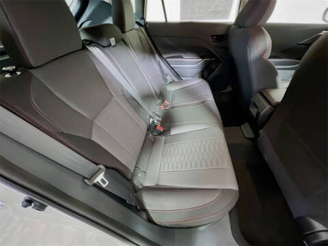 2025 Subaru Impreza Sport