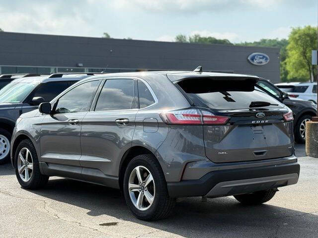 2021 Ford Edge SEL