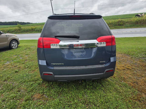 2011 GMC Terrain SLE-2