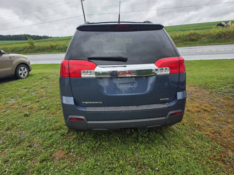 2011 GMC Terrain SLE-2