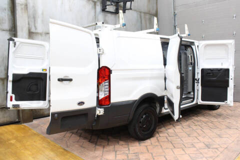 2018 Ford Transit 250