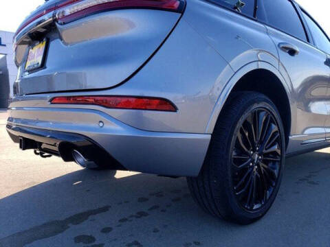 2024 Lincoln Corsair Reserve