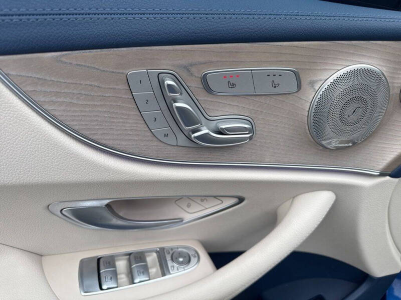 2023 Mercedes-Benz E-Class E 450